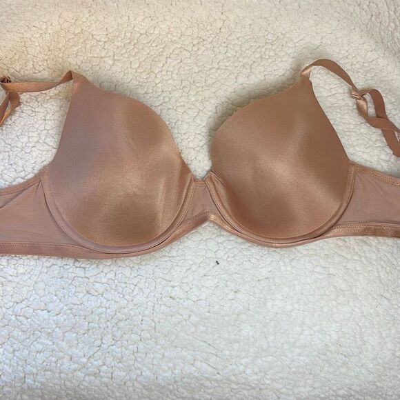 Adore Me Nude Underwire Bra. Padded. 36DD‎ - Picture 5 of 5